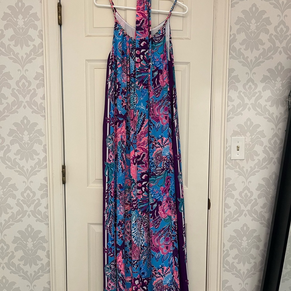 LILLY Maxi Dress - Like New!